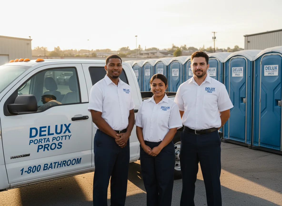 Long-Term Portable Toilet Rental company in North Oxford, MA