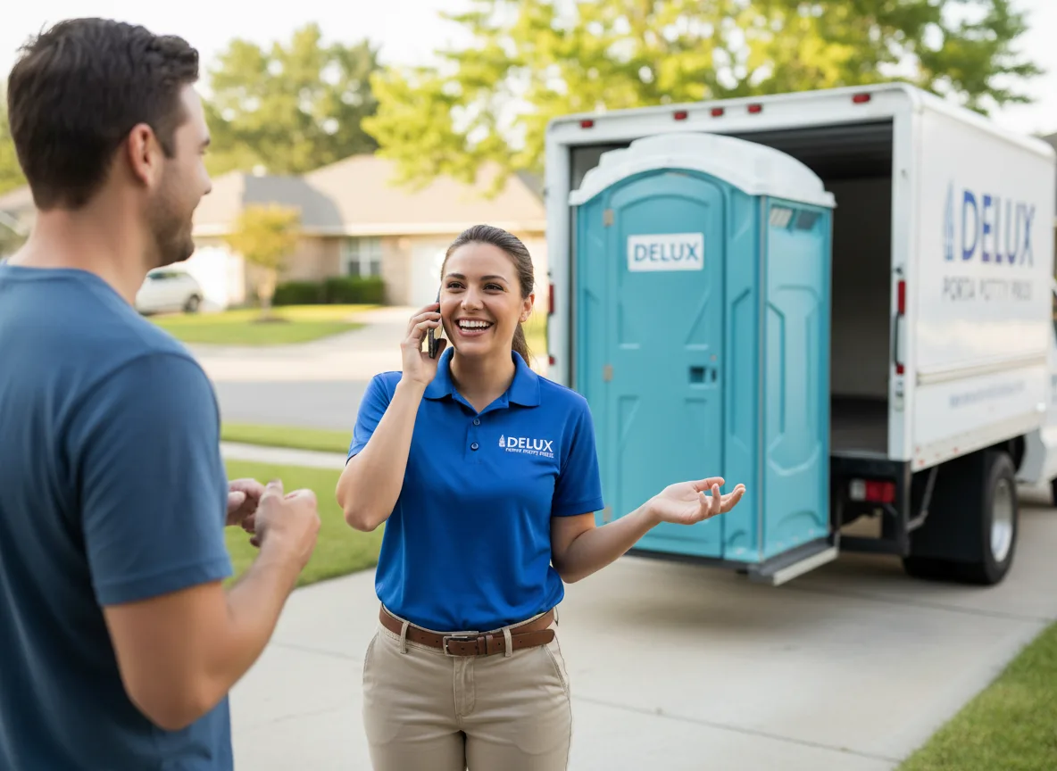 Long-Term Portable Toilet Rental North Oxford, MA FAQs